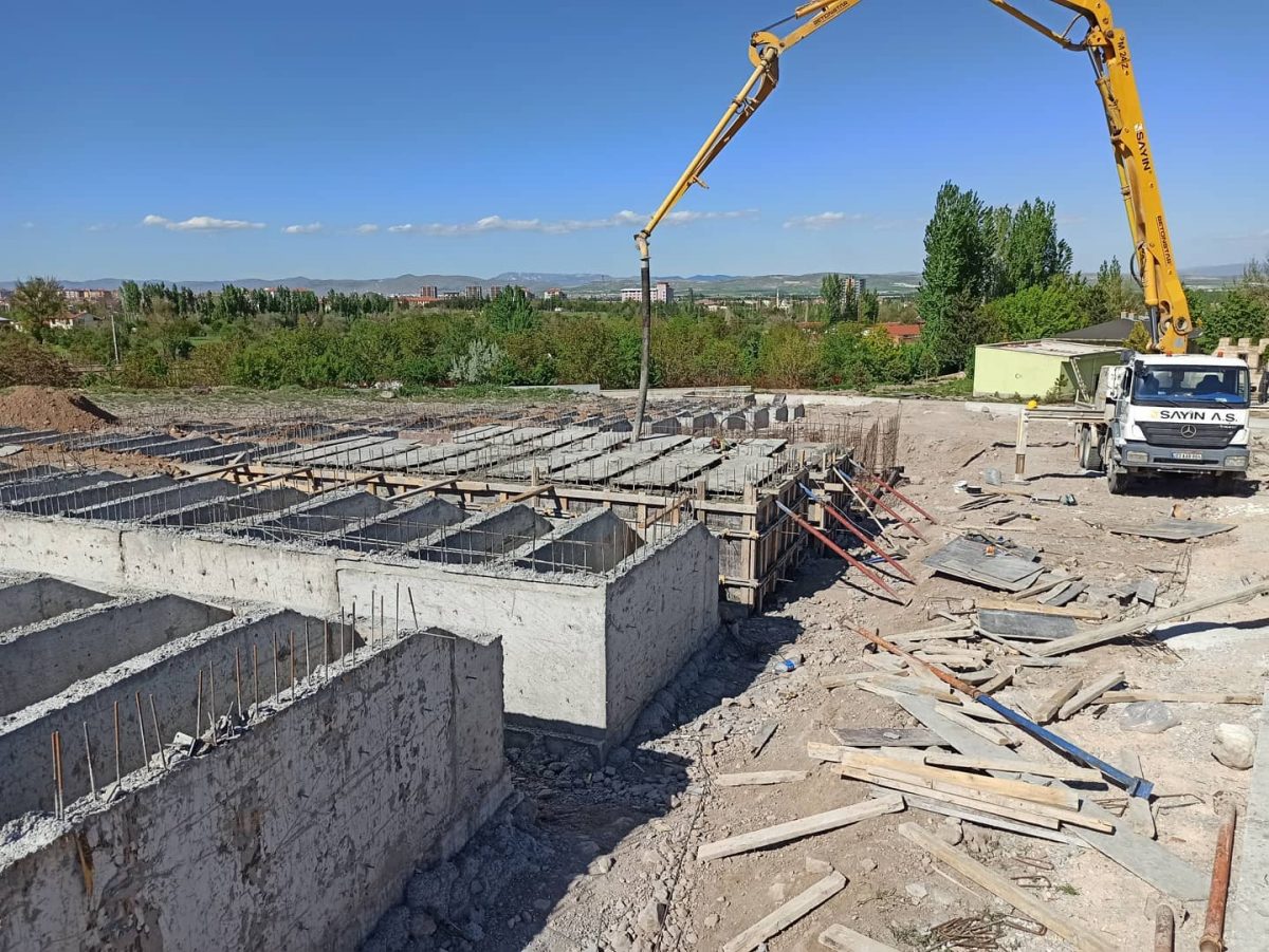 Kangal İnşaat Betoncusu